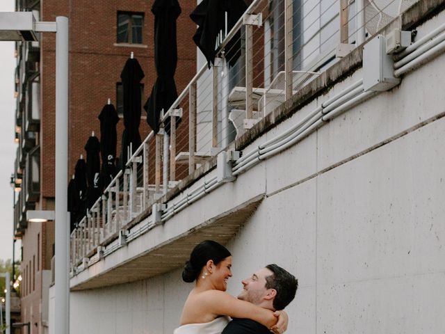 Brad and Elaine&apos;s Wedding in Grand Rapids, Michigan 7