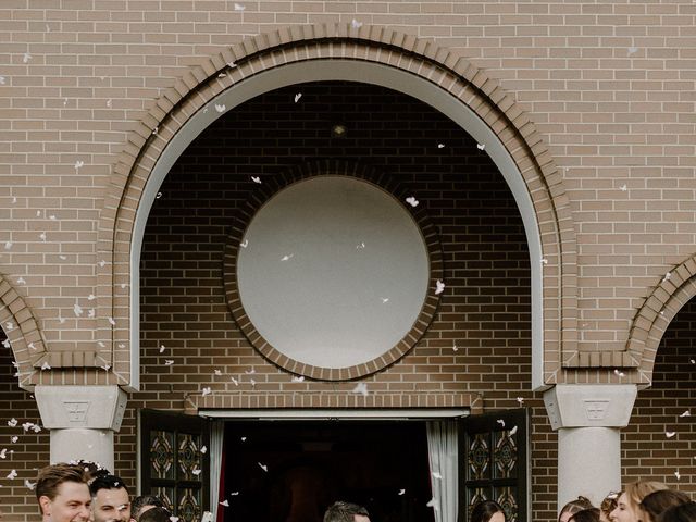 Brad and Elaine&apos;s Wedding in Grand Rapids, Michigan 46