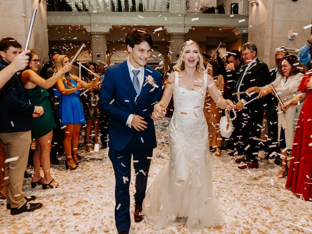 Dylan and Chloe&apos;s Wedding in Houston, Texas 3