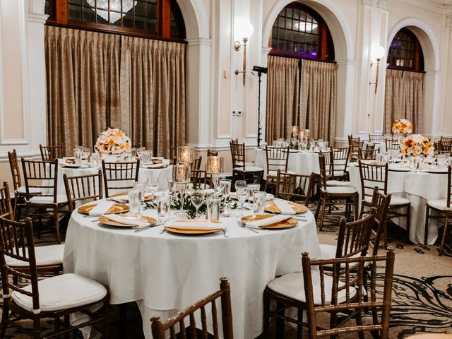 Dylan and Chloe&apos;s Wedding in Houston, Texas 14