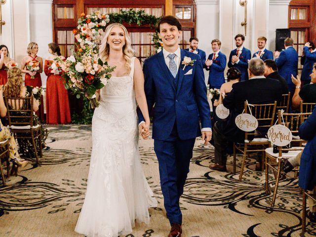 Dylan and Chloe&apos;s Wedding in Houston, Texas 18
