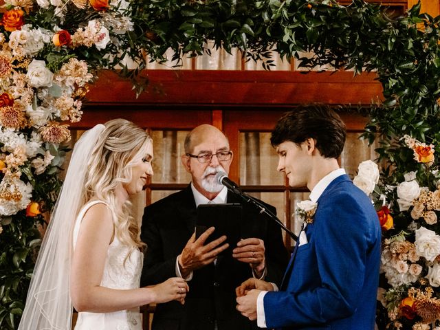 Dylan and Chloe&apos;s Wedding in Houston, Texas 20