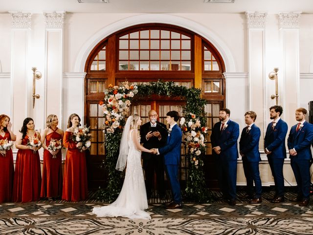 Dylan and Chloe&apos;s Wedding in Houston, Texas 21