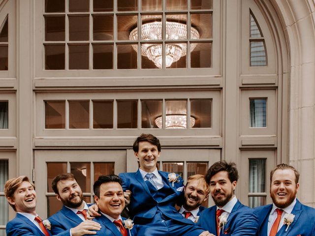 Dylan and Chloe&apos;s Wedding in Houston, Texas 23