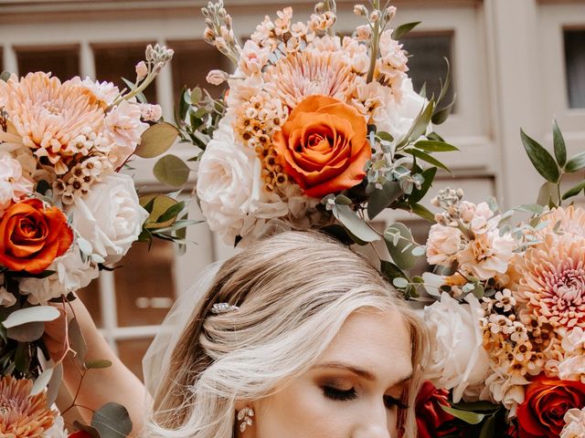 Dylan and Chloe&apos;s Wedding in Houston, Texas 27