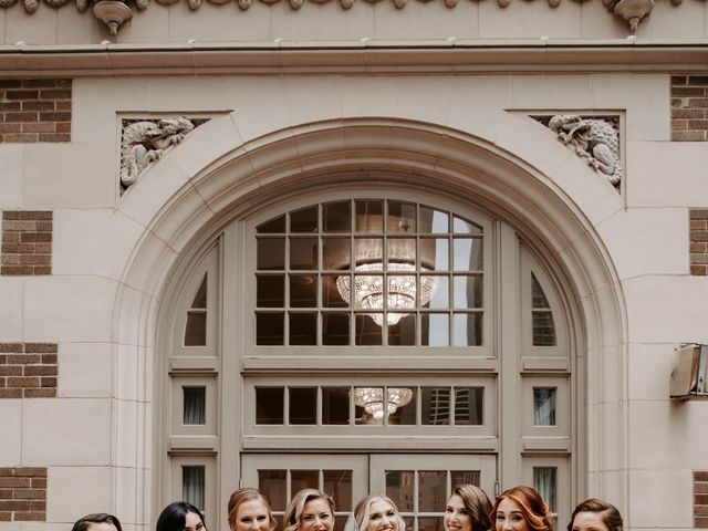 Dylan and Chloe&apos;s Wedding in Houston, Texas 28