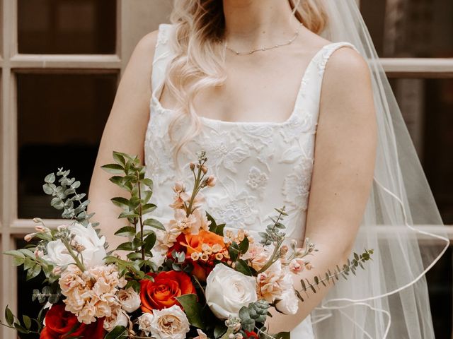 Dylan and Chloe&apos;s Wedding in Houston, Texas 35