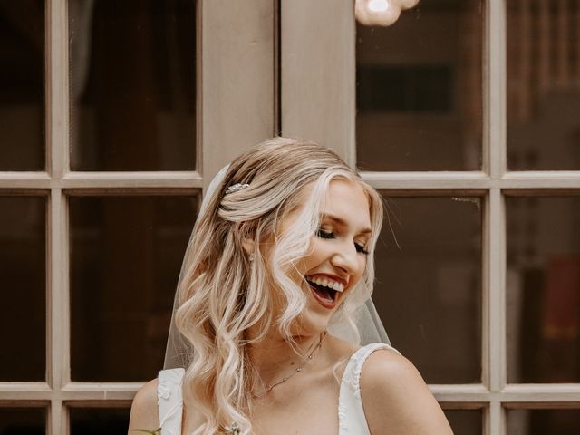 Dylan and Chloe&apos;s Wedding in Houston, Texas 36