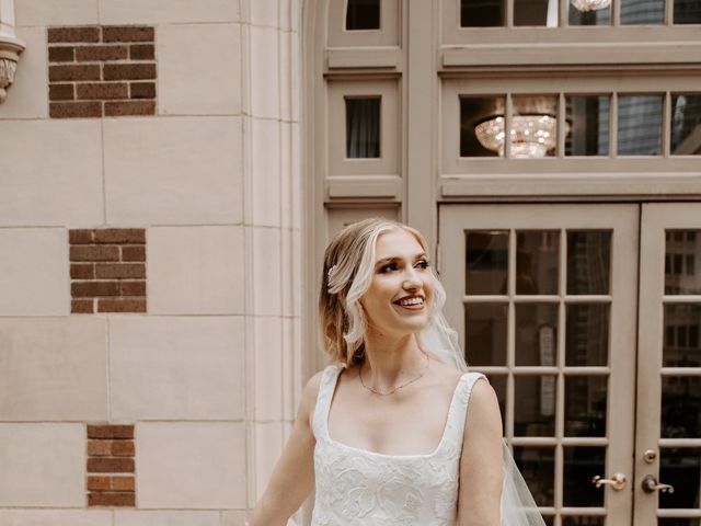 Dylan and Chloe&apos;s Wedding in Houston, Texas 37