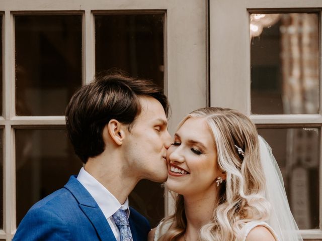Dylan and Chloe&apos;s Wedding in Houston, Texas 43