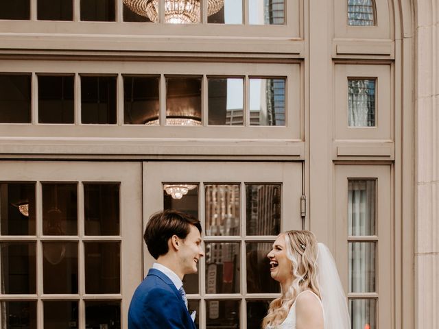 Dylan and Chloe&apos;s Wedding in Houston, Texas 45