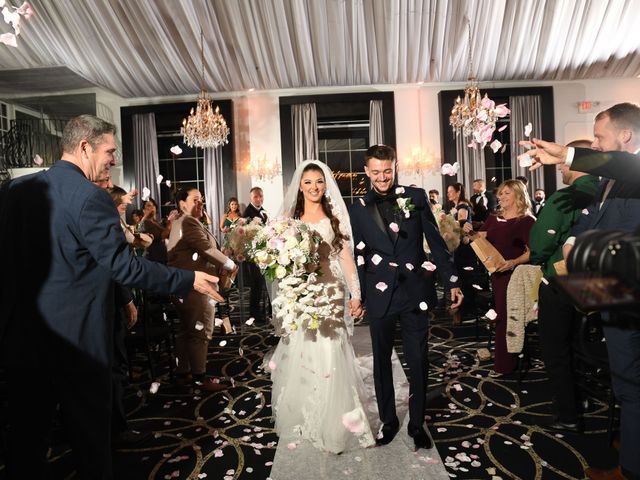 Eric and Alexa&apos;s Wedding in Hazlet, New Jersey 48