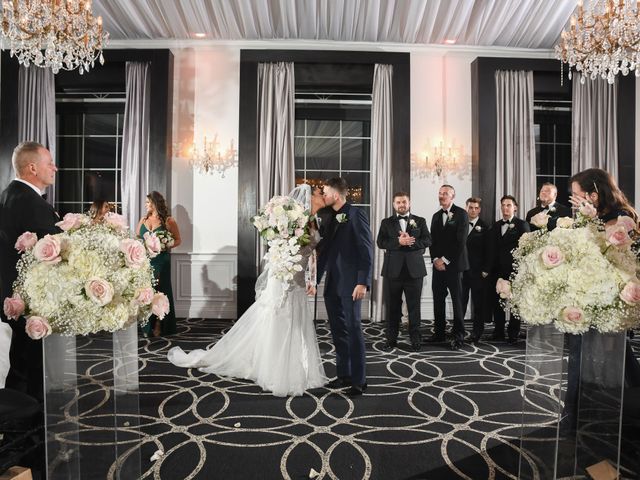 Eric and Alexa&apos;s Wedding in Hazlet, New Jersey 49