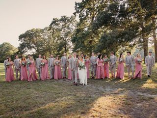 RaeAnn &amp; Sam&apos;s wedding 2