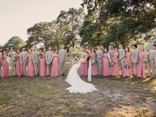 RaeAnn &amp; Sam&apos;s wedding 3