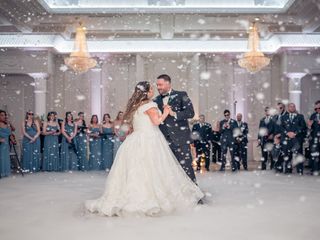 Tia &amp; Thomas&apos;s wedding 2