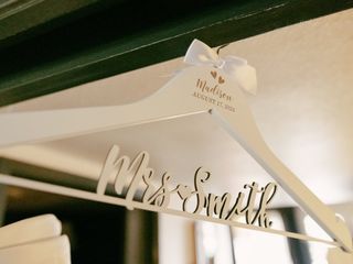 Quentin &amp; Madison's wedding 2