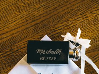 Quentin &amp; Madison's wedding 3