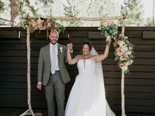 Quentin & Madison's wedding