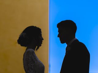 Riccardo & Giorgia's wedding
