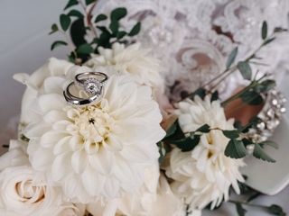 Sydney &amp; Luke's wedding 2