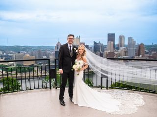 Sydney & Luke's wedding
