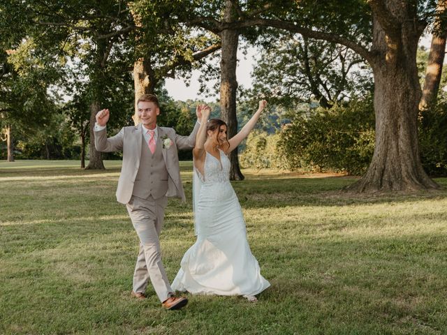 Sam and RaeAnn&apos;s Wedding in Cape Charles, Virginia 19