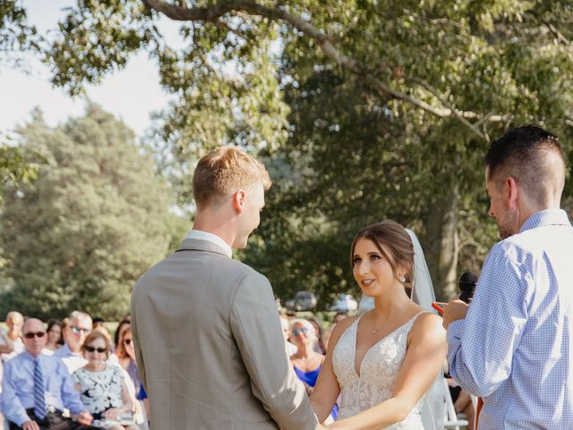 Sam and RaeAnn&apos;s Wedding in Cape Charles, Virginia 22