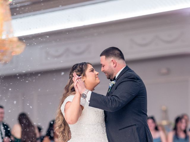 Thomas and Tia's Wedding in Clifton, New Jersey 3