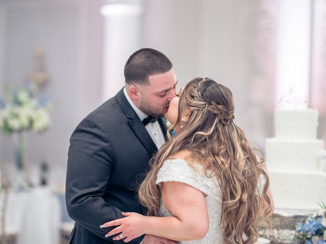 Thomas and Tia's Wedding in Clifton, New Jersey 2