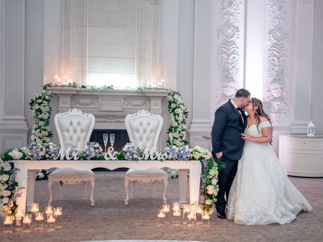 Thomas and Tia's Wedding in Clifton, New Jersey 4
