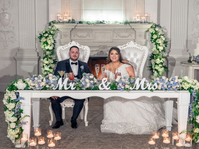 Thomas and Tia's Wedding in Clifton, New Jersey 5