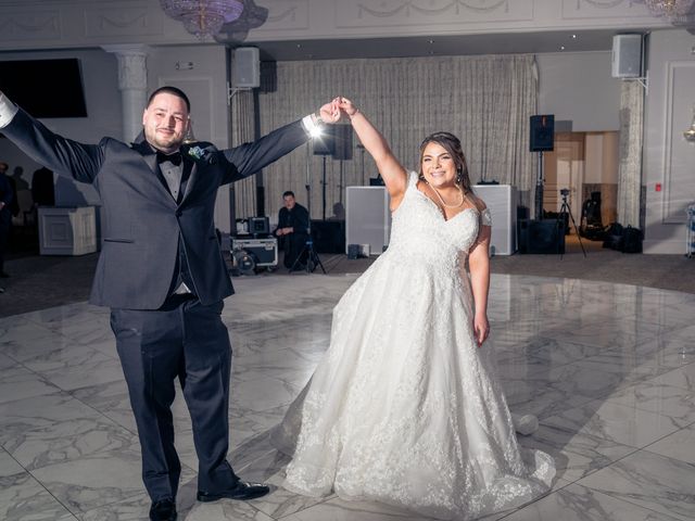 Thomas and Tia's Wedding in Clifton, New Jersey 6