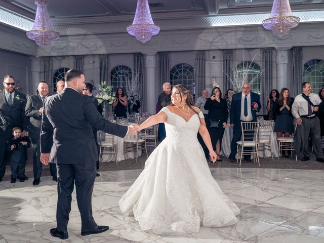 Thomas and Tia's Wedding in Clifton, New Jersey 7