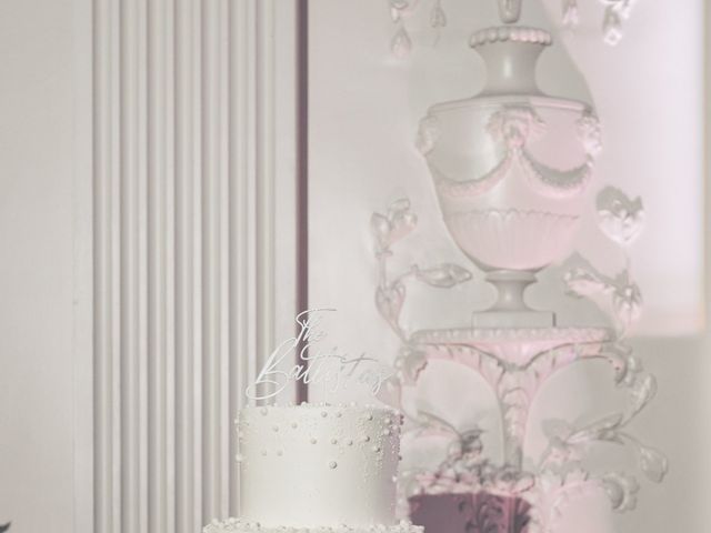 Thomas and Tia's Wedding in Clifton, New Jersey 8