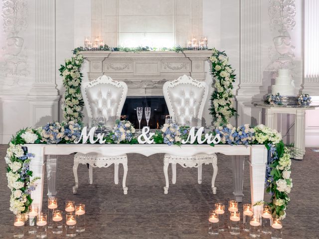 Thomas and Tia's Wedding in Clifton, New Jersey 9