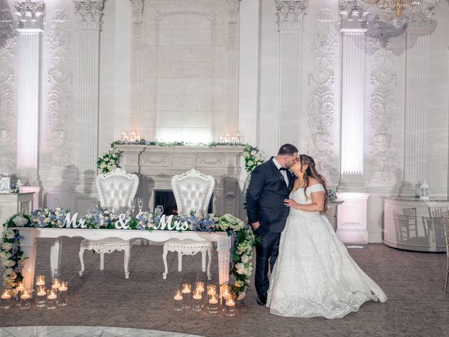 Thomas and Tia's Wedding in Clifton, New Jersey 10