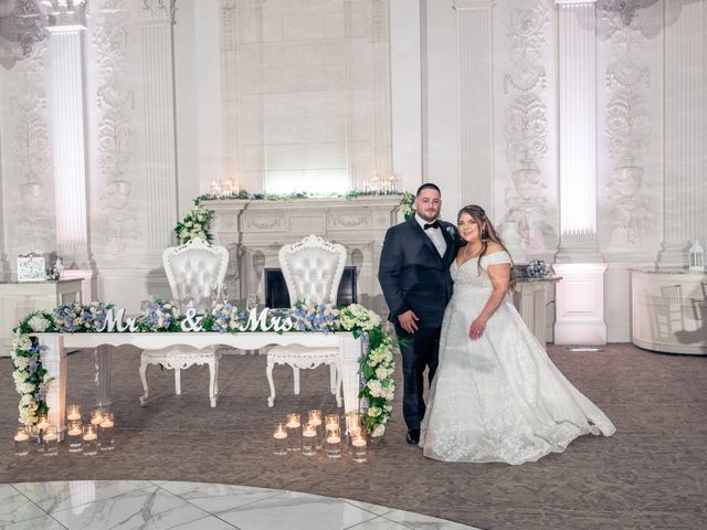 Thomas and Tia's Wedding in Clifton, New Jersey 11