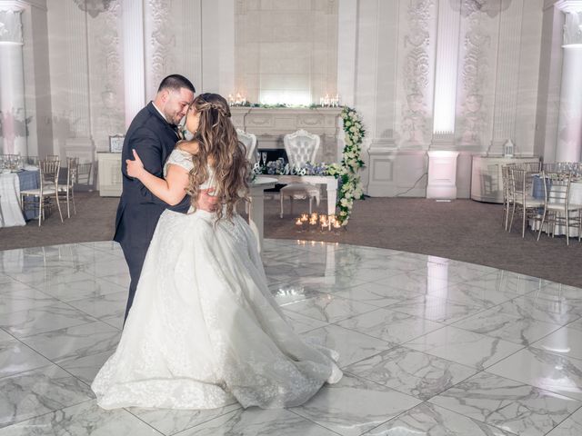 Thomas and Tia's Wedding in Clifton, New Jersey 12