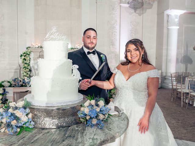 Thomas and Tia's Wedding in Clifton, New Jersey 13