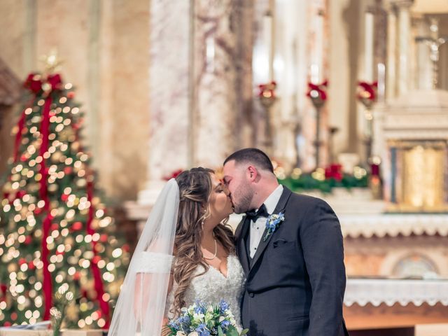 Thomas and Tia's Wedding in Clifton, New Jersey 14
