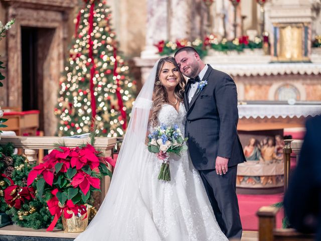 Thomas and Tia's Wedding in Clifton, New Jersey 15