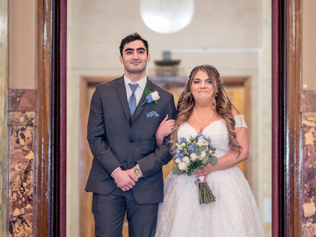 Thomas and Tia's Wedding in Clifton, New Jersey 16