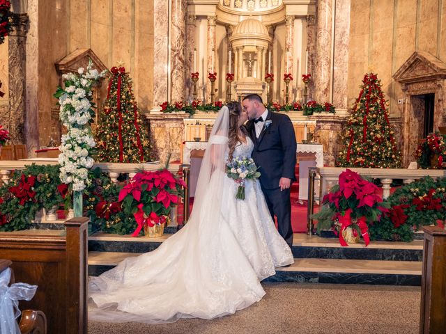 Thomas and Tia's Wedding in Clifton, New Jersey 17