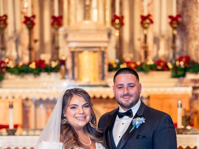 Thomas and Tia's Wedding in Clifton, New Jersey 18