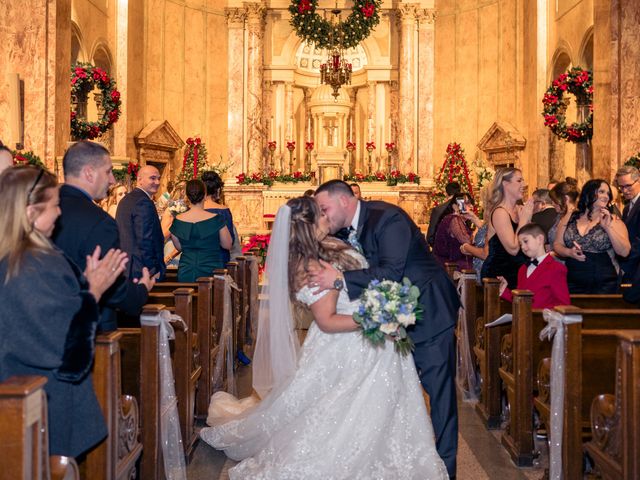 Thomas and Tia's Wedding in Clifton, New Jersey 20