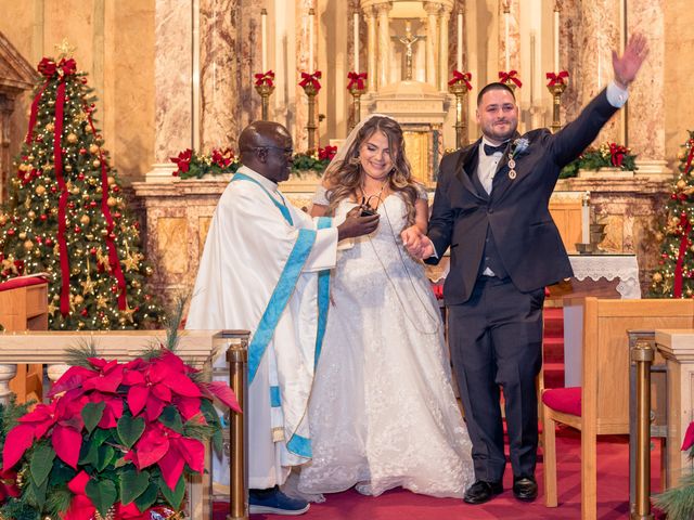 Thomas and Tia's Wedding in Clifton, New Jersey 21