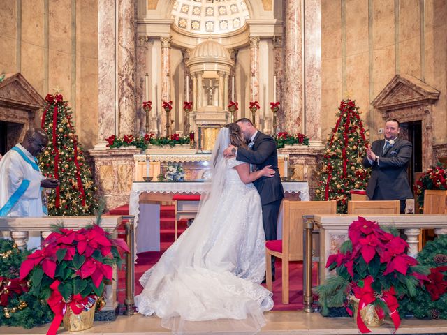 Thomas and Tia's Wedding in Clifton, New Jersey 22