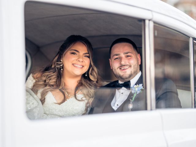 Thomas and Tia's Wedding in Clifton, New Jersey 23