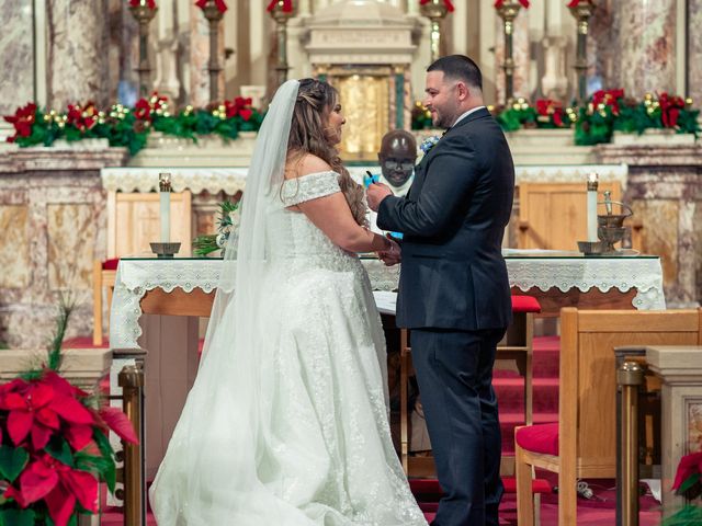Thomas and Tia's Wedding in Clifton, New Jersey 24